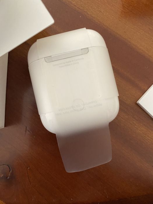 APPLE AirPods 2019 (In Ear - Microfone - Branco)