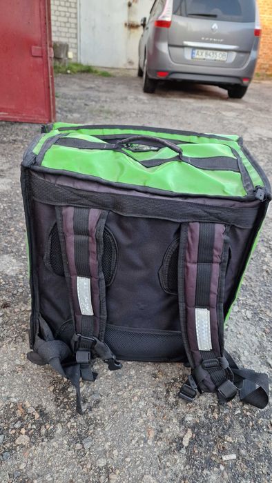 Продам Рюкзак Cумку Bolt Food