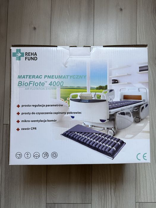 Materac odleżynowy Nowy !