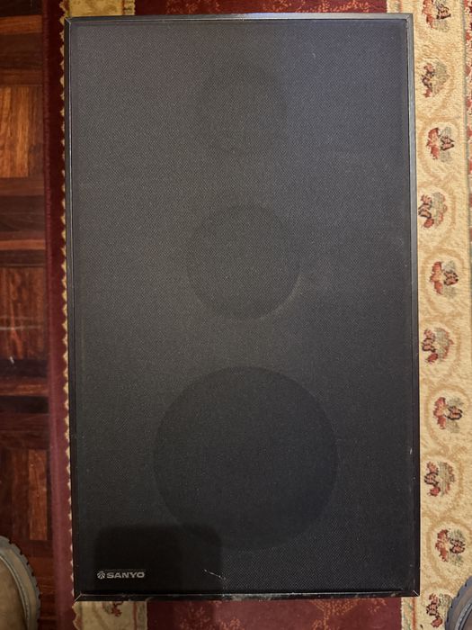 Aparelhagem Sanyo 220