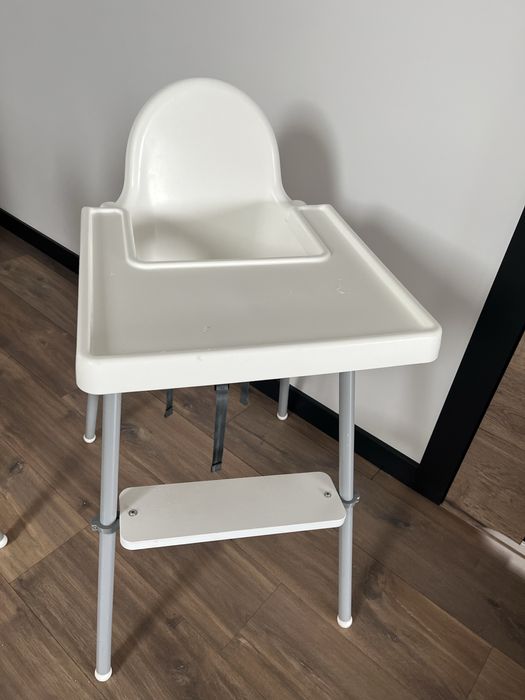 Ikea antilop z podnozkiem regulowanym