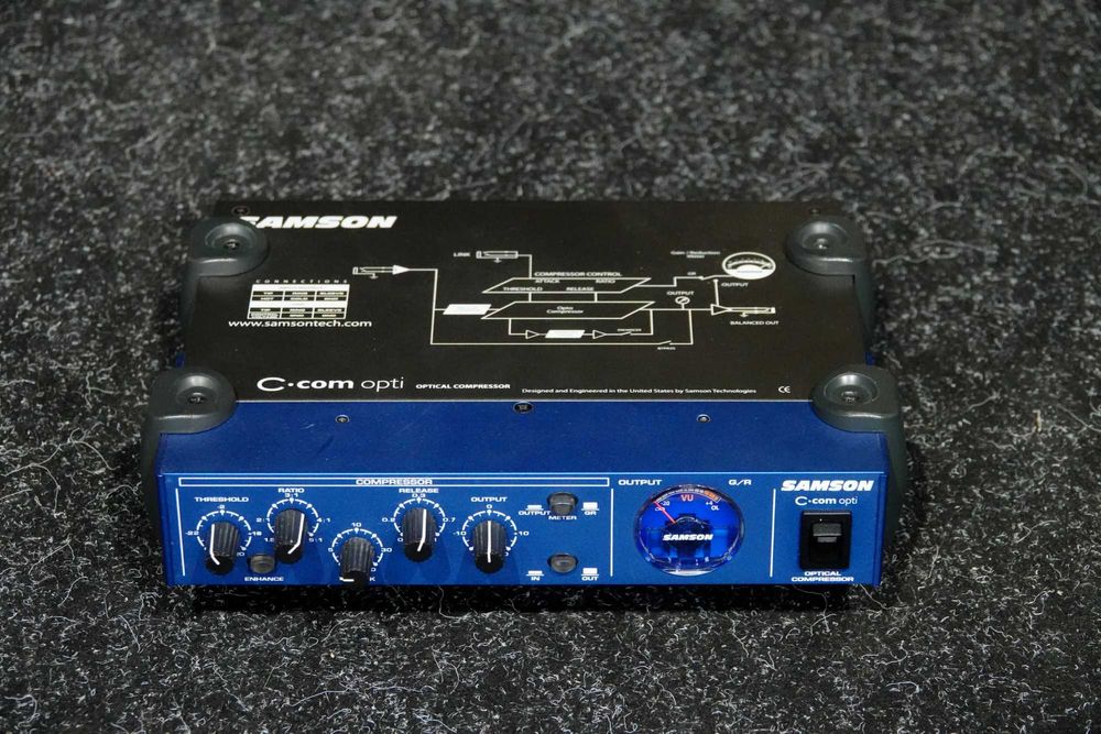 Процессор Samson C-com opti -вітринний варіант
