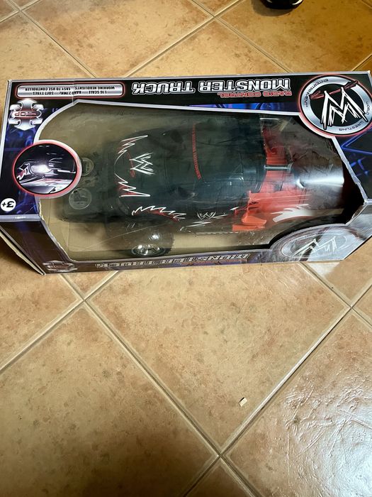 Truck Monster (wrestling) - carro telecomendado