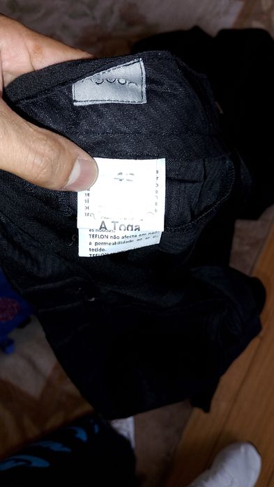 Traje acadêmico completo
