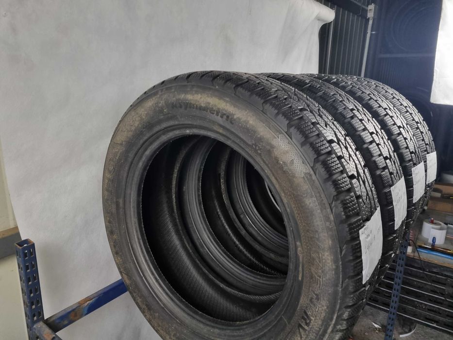 KUMHO I'ZEN RV 245/60/18 105H 2017 rok