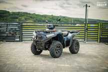 Quad Kawasaki Brute Force 750 EPS, Nowy model 2024 od Quadowy Vlog