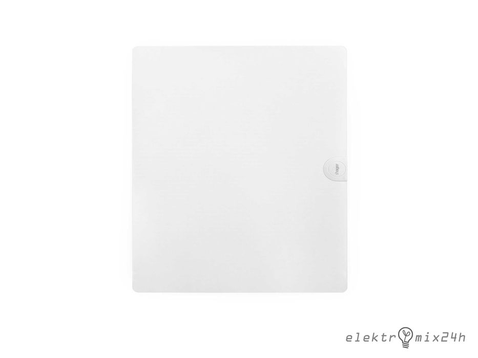 Rozdzielnica natynkowa z przełącznikiem sieć - agregat, 3x18 modułów