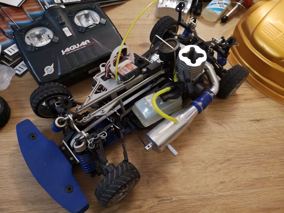 Samochód zdalnie sterowany RC Radio Control BMW M3 GTR