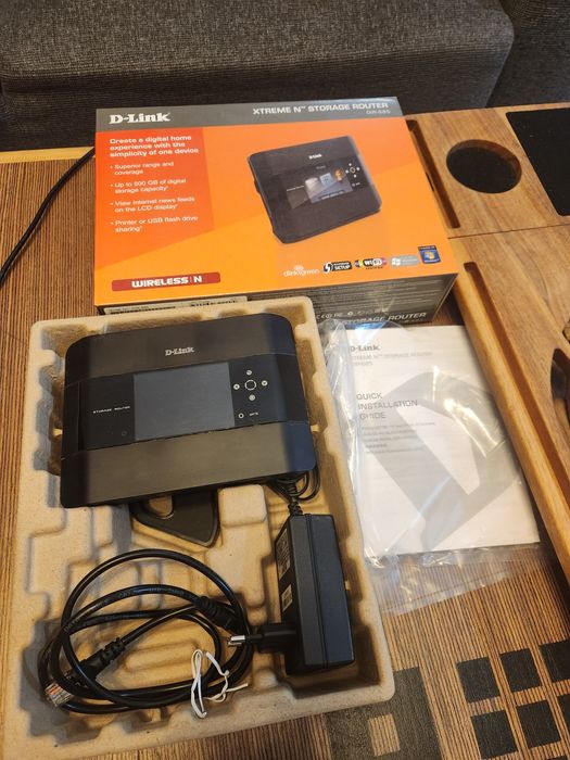 Роутер - NAS - D-Link DIR-685 Xtreme N
