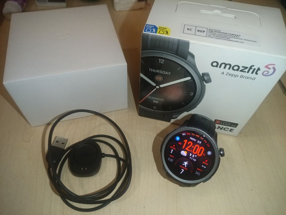 Amazfit Balance 1 майже новий