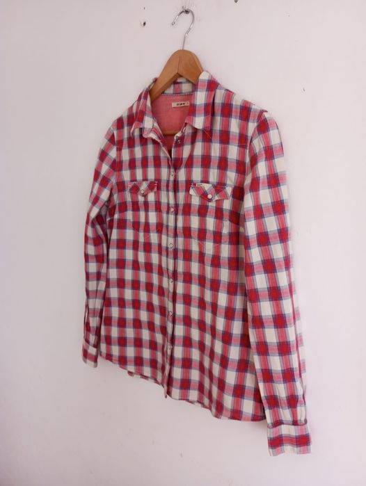 Camisa Lee Tamanho S