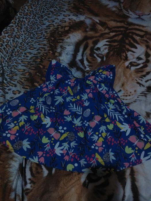 Літні плаття та одежа від  2 рок-3 рок