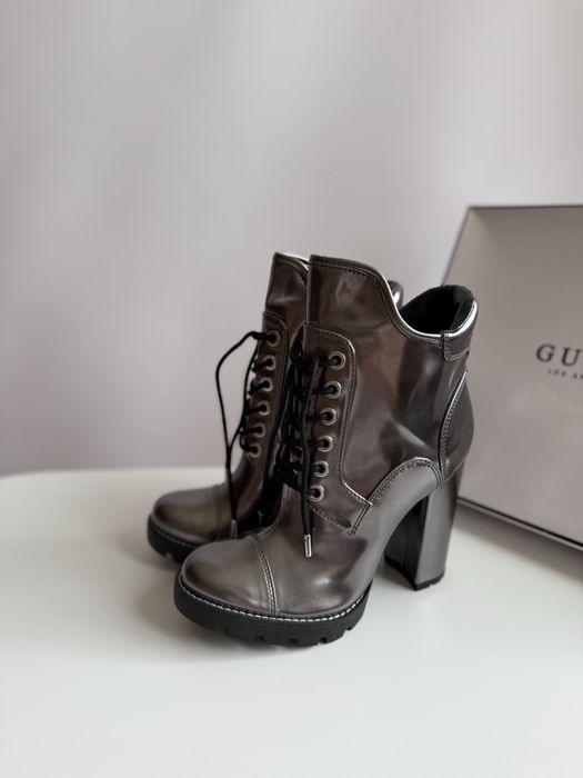 Черевики Ботильйони Guess 39p