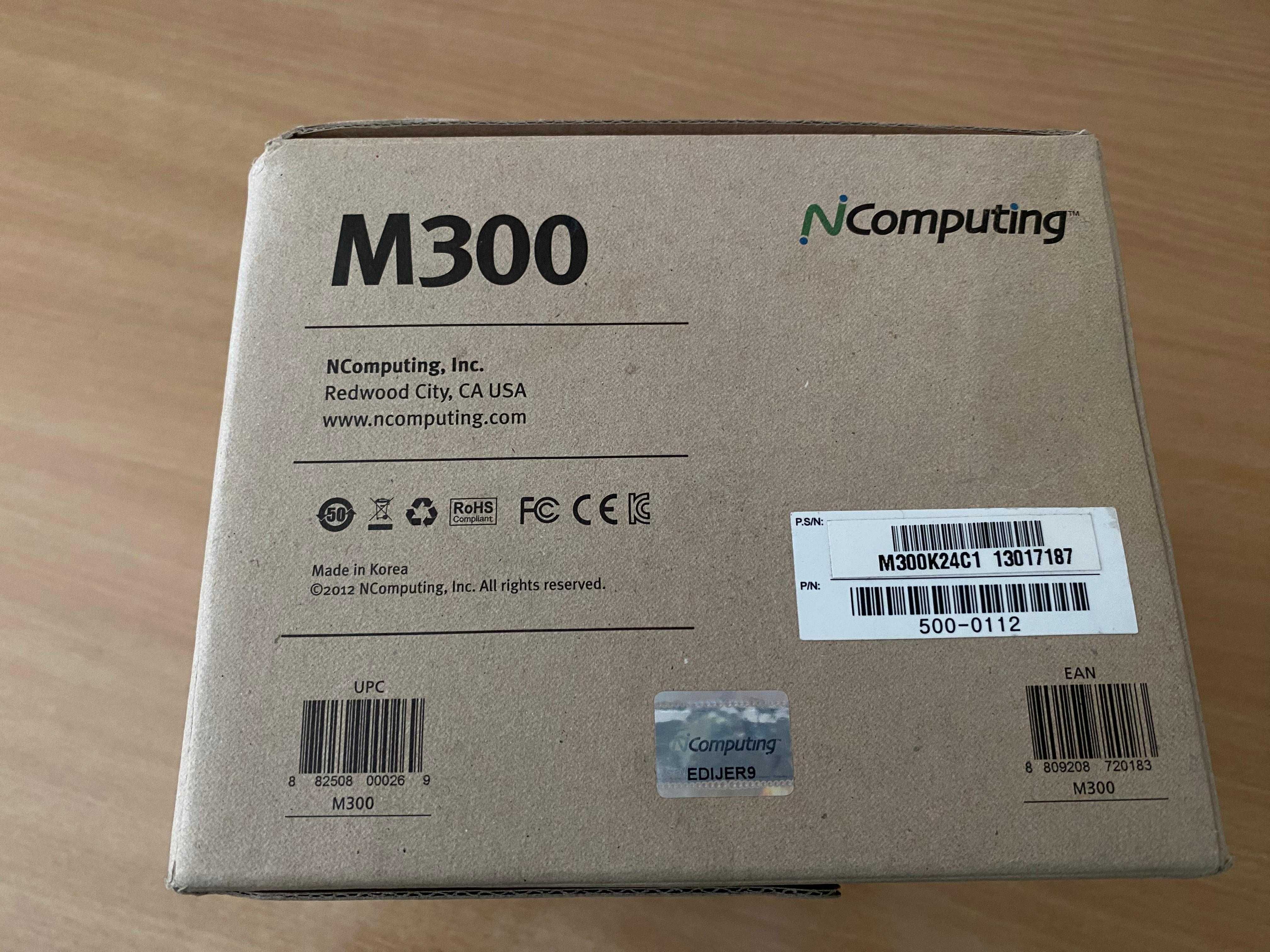 M300 NComputing Тонкий клиент