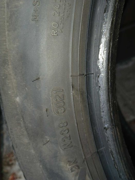 Opony zimowe komplet