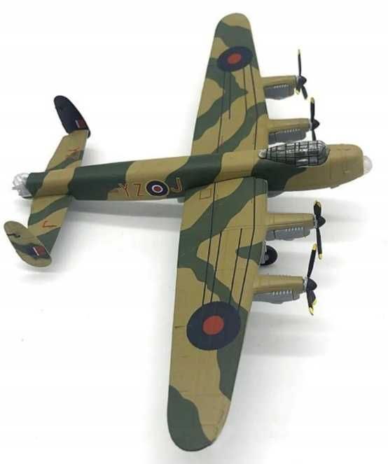 Avro Lancaster B Mk I skala 1/144