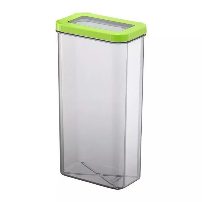 Pojemnik kuchenny z pokrywką Ambition Optimo 3L zielony zielony