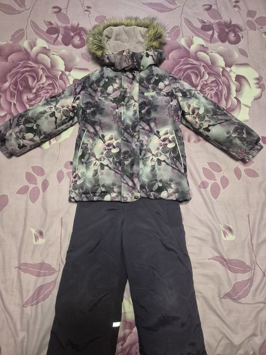 Продам  зимовий комбінезон