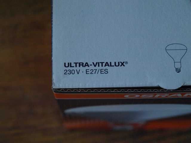 Osram 300 W Ultra Vitalux