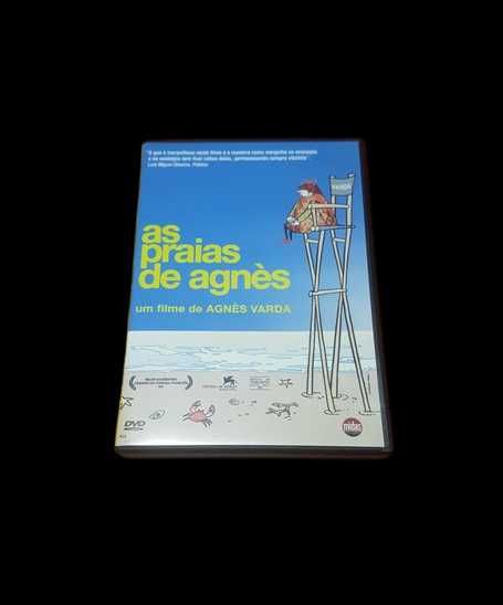 AS PRAIAS DE AGNÈS (Les Plages d'Agnés) Agnès Varda