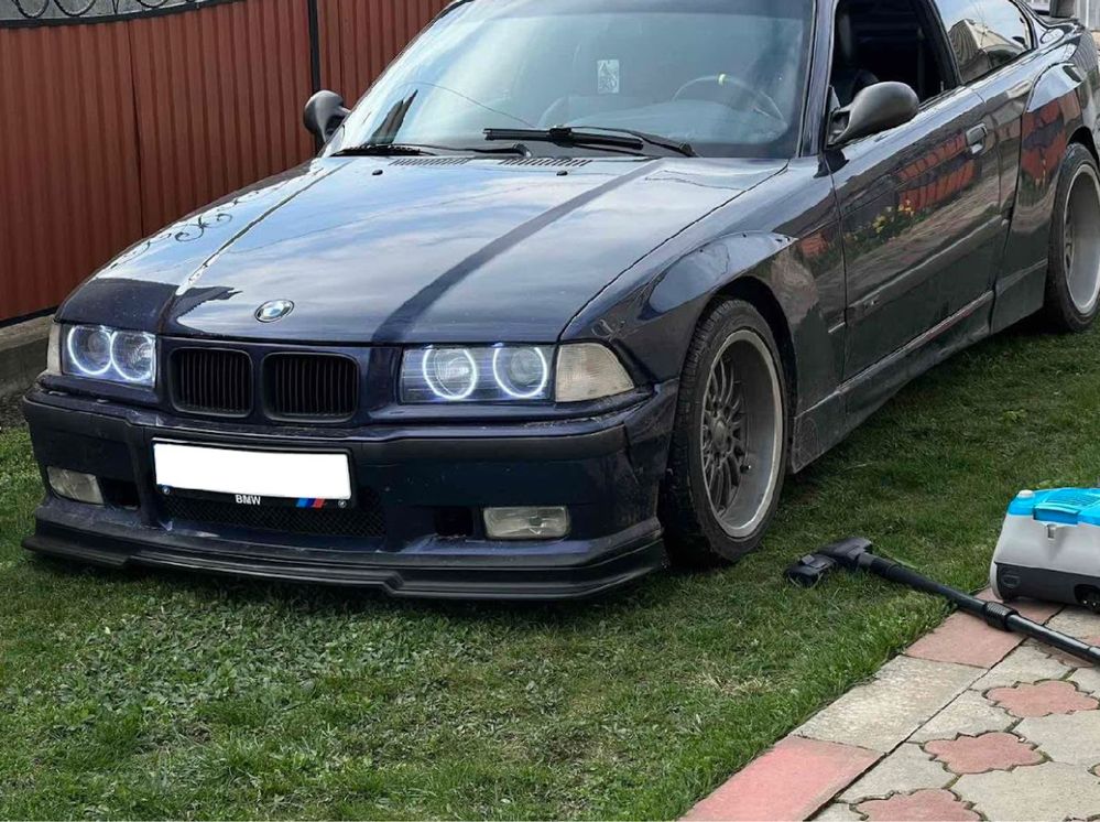 Губа переднього Бамперу Е36 М М3 GT