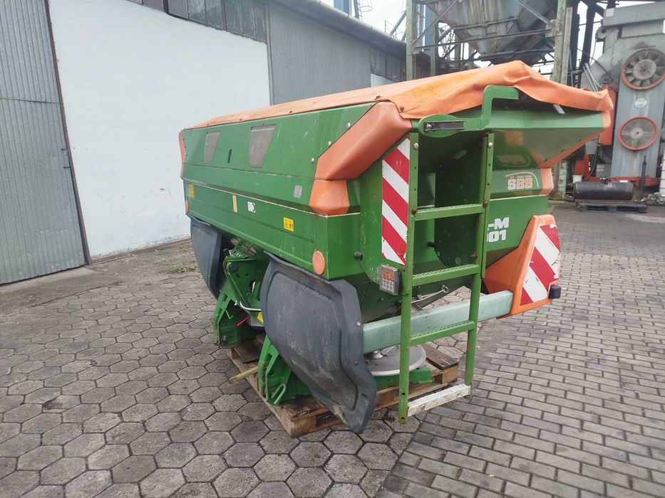 Rozsiewacz Amazone zam 3001 specjal profis SBS (3000)