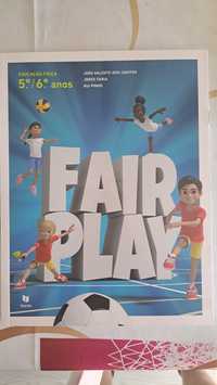 Livro Fair Play da Texto de Educação Física