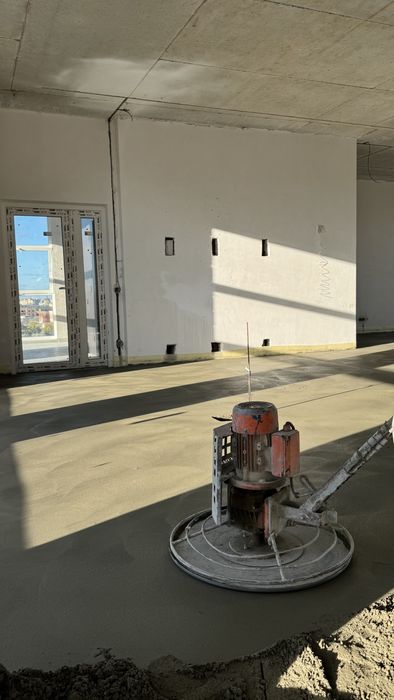 Івано-Франківськ суха стяжка підлоги Напівсуха стяжка підлоги