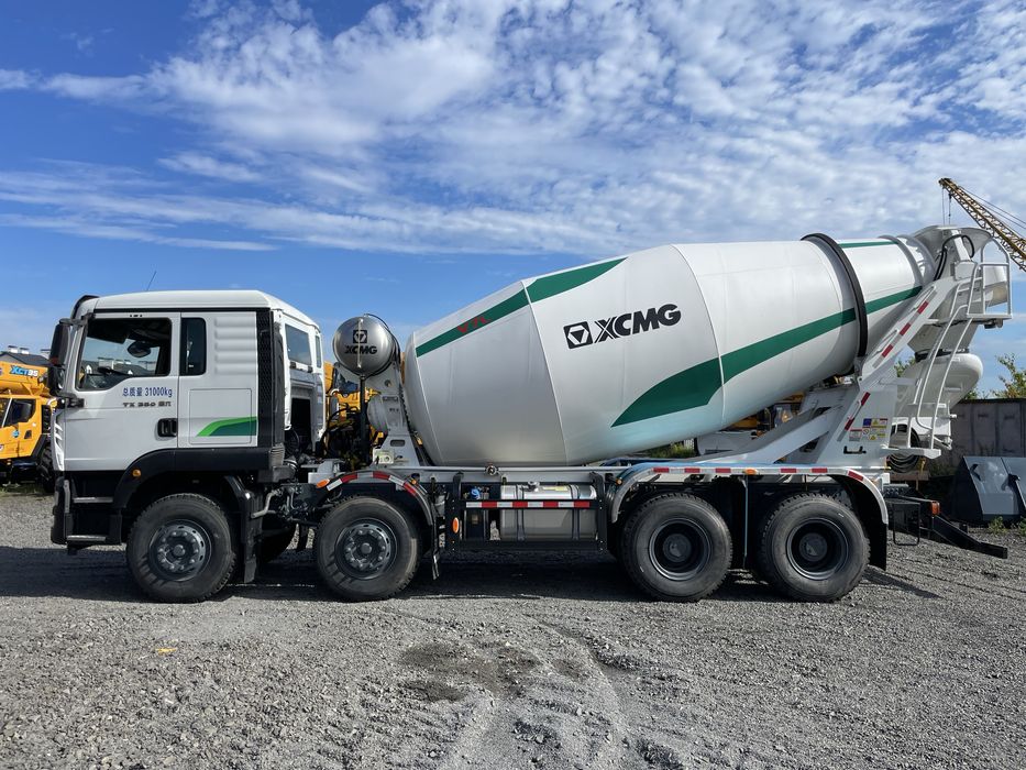 Продам Бетоновоз бетонозмішувач самохідний