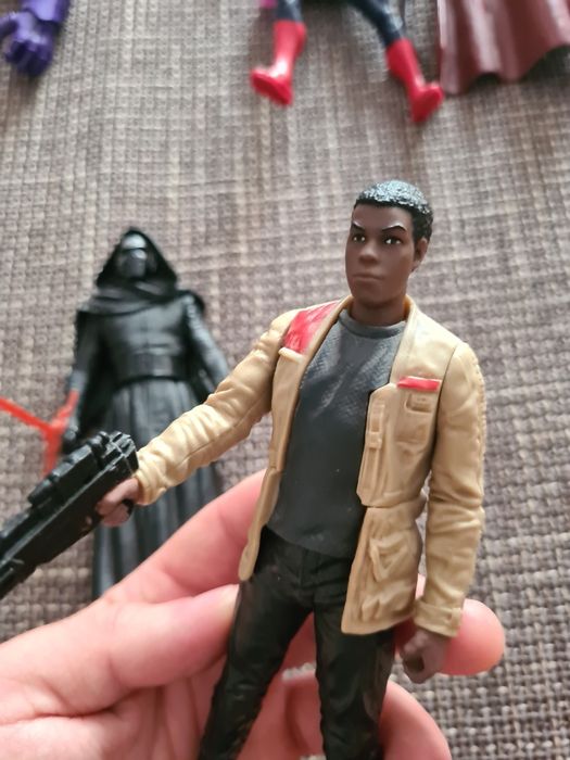 Фігурки star wars ( зоряні війни)