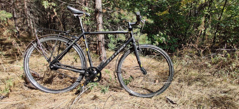 Велосипед Stevens City Flight