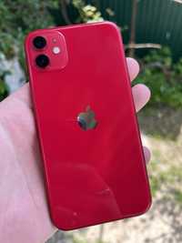 Iphone 11 64gb red ідеальний