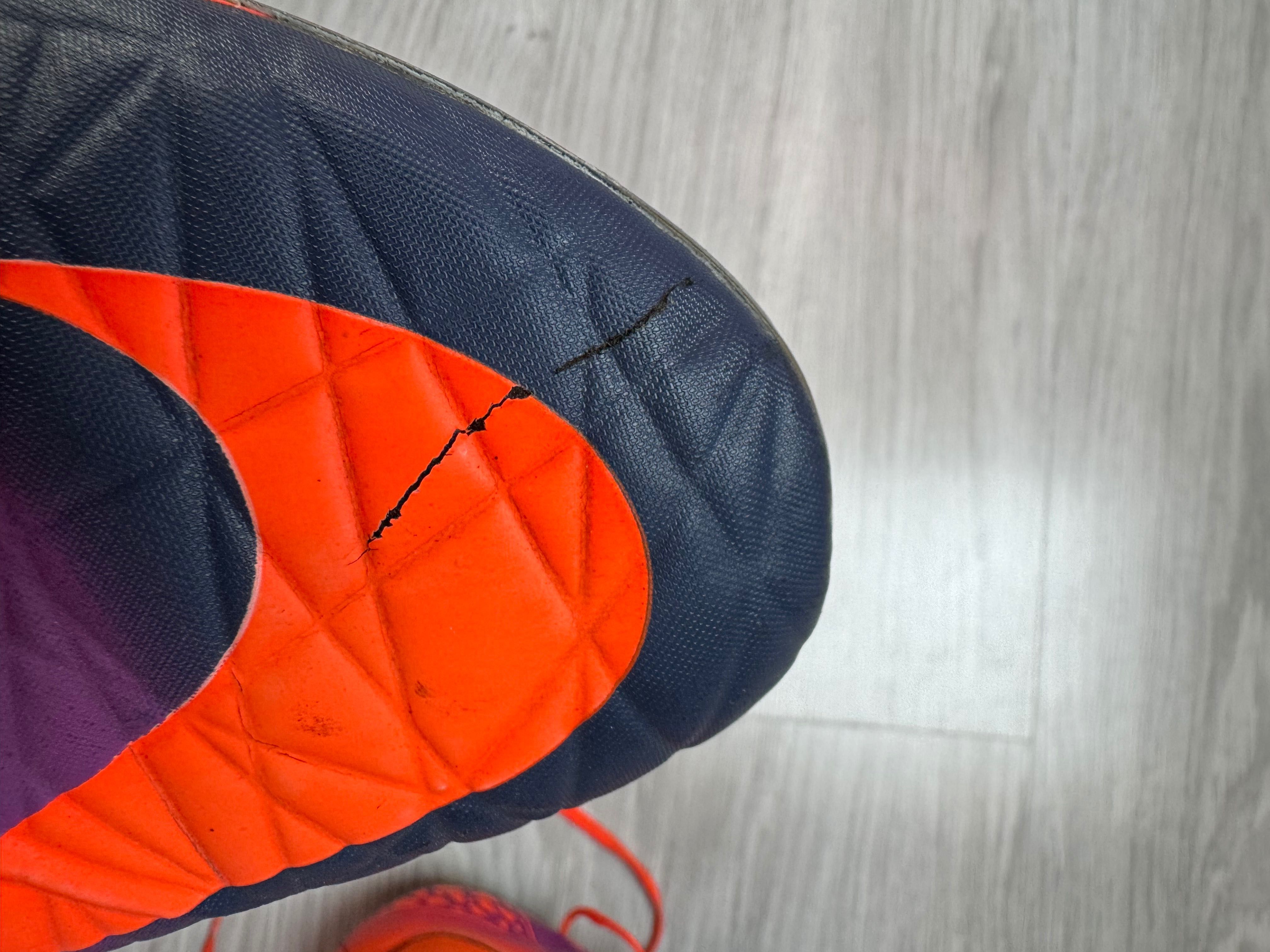 Korki Nike Hypervenom Phatal II DF FG półprofesjonalne półprofy r.42.5