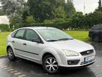 Ford Focus 1.6d // Klima // Oszczędnę // Dobry Stan // Nowy Rozrząd