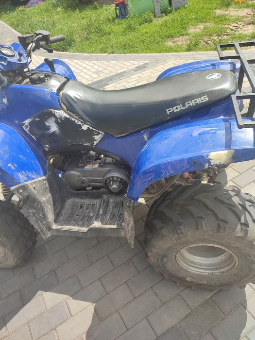 Polaris pheonix 200 części silnika
