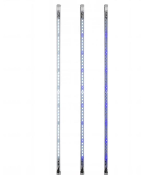 Aqael ledy tube 17w d&n 2szt