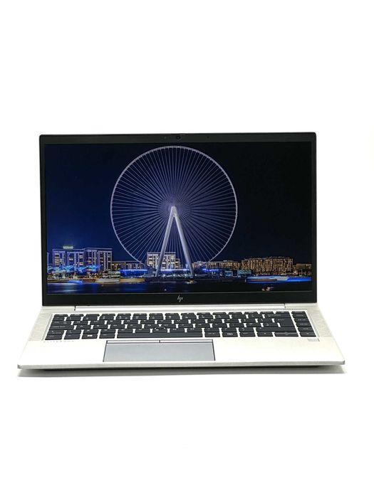 HP EliteBook 845 G7 | 14» IPS FHD | Ryzen™ 7 Pro 4750U 4,0 Ghz | 16 GB