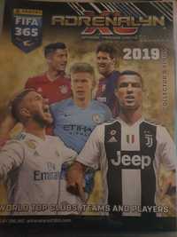 Karty Panini FIFA 365 Adrenalyn XL 2019 wymienię / sprzedam