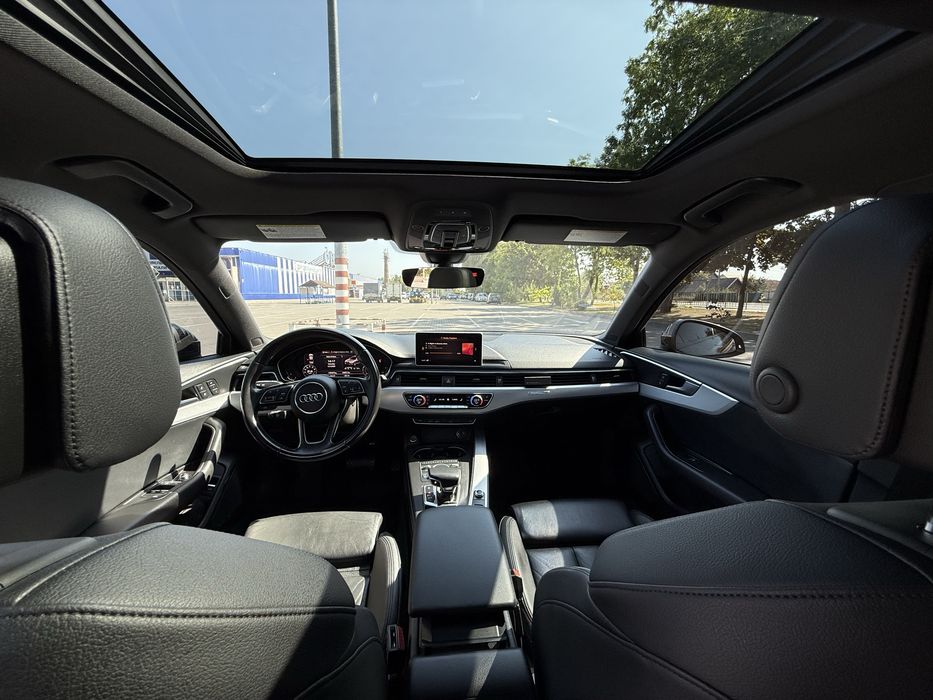 Audi A4 Premium plus