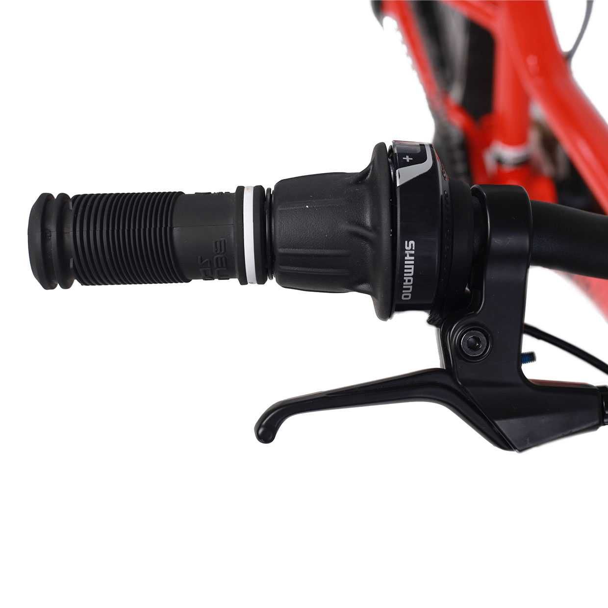 Nowy rower Yupii 20cali czerwony lekki waga 7,7kg dziecko 5-8lat