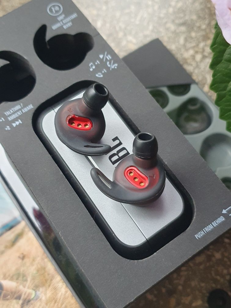 Słuchawki JBL Reflect Flow