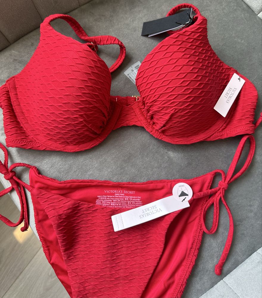 Купальник victoria’s secret оригінал(3 кольорах)  колекція 2024 року