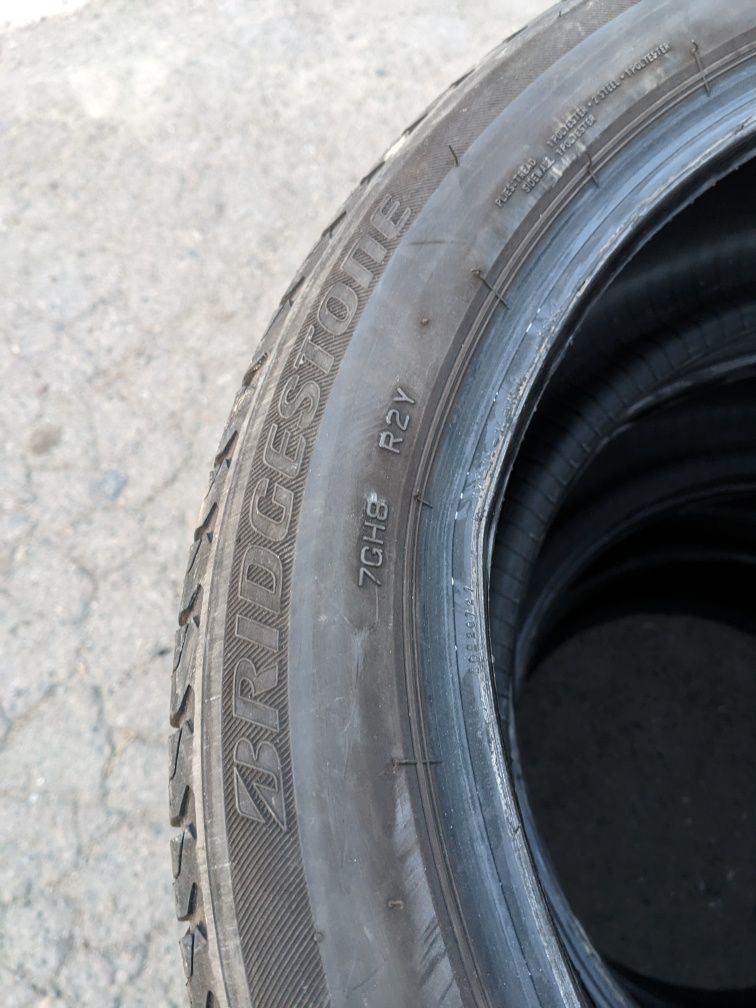 225/45R17 Bridgestone комплект