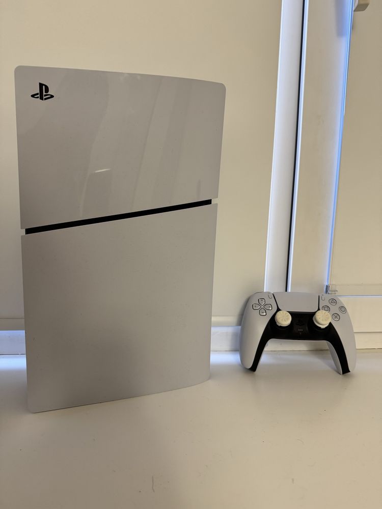PS5 Slim Digital Edition
