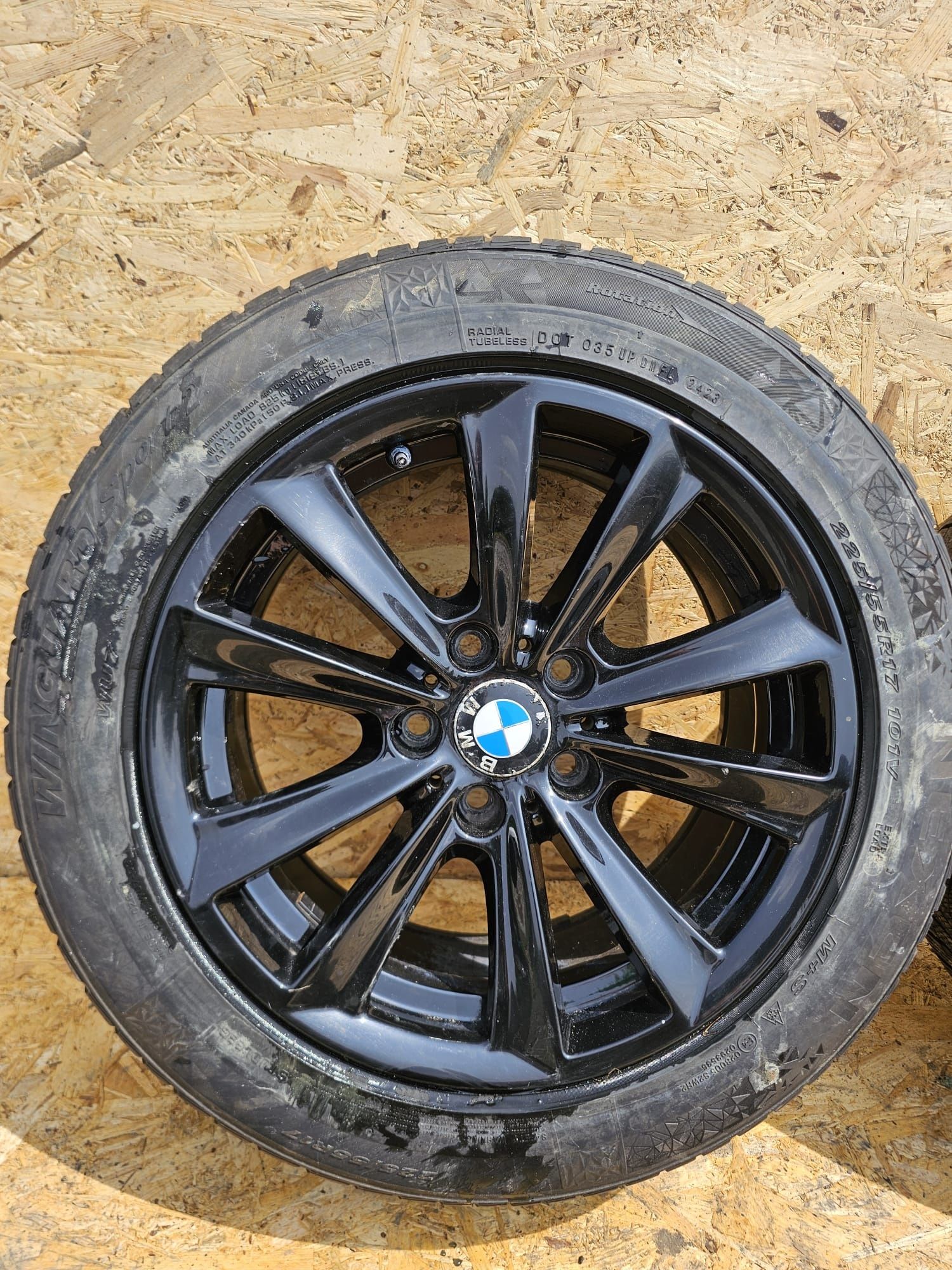 Felga BMW styling 236 5x120 r17 f10 f11 f30