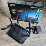 Router ASUS RT-AC58U (AC1300, WiFi 5)