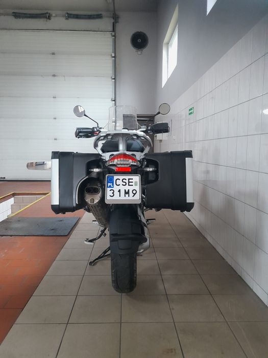 Bmw GS 1200 K25  2009r