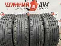 Шини 215/55 R17 Continental літо 2022 р,6,2 мм