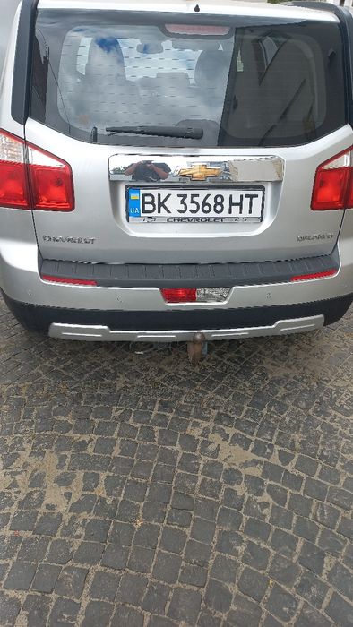 Продам CHEVROLET Orlando