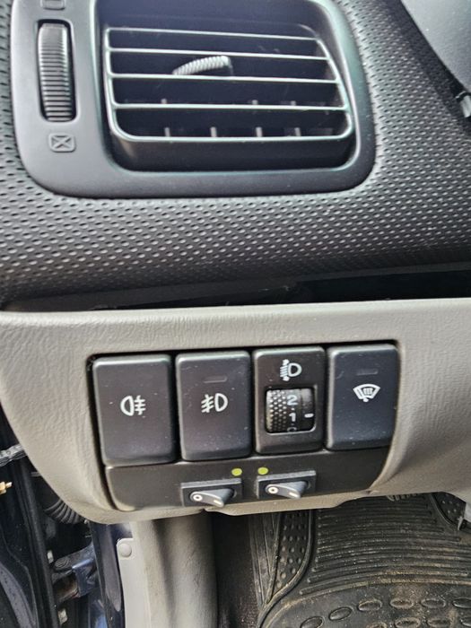 Subaru Forester 2005